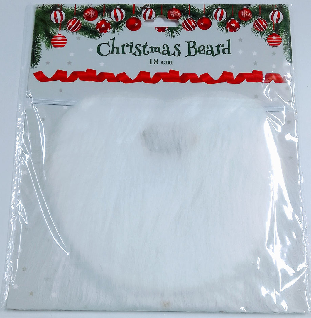 Christmas Beard