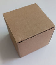 Load image into Gallery viewer, Corrugated Box (75x75x70mm)