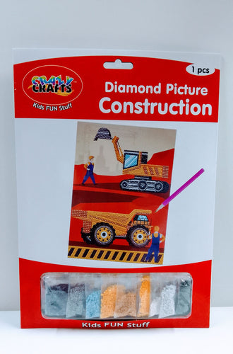 Diamond Picture (Construction)