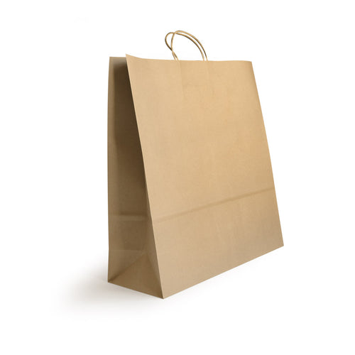 Kraft Superking Bag