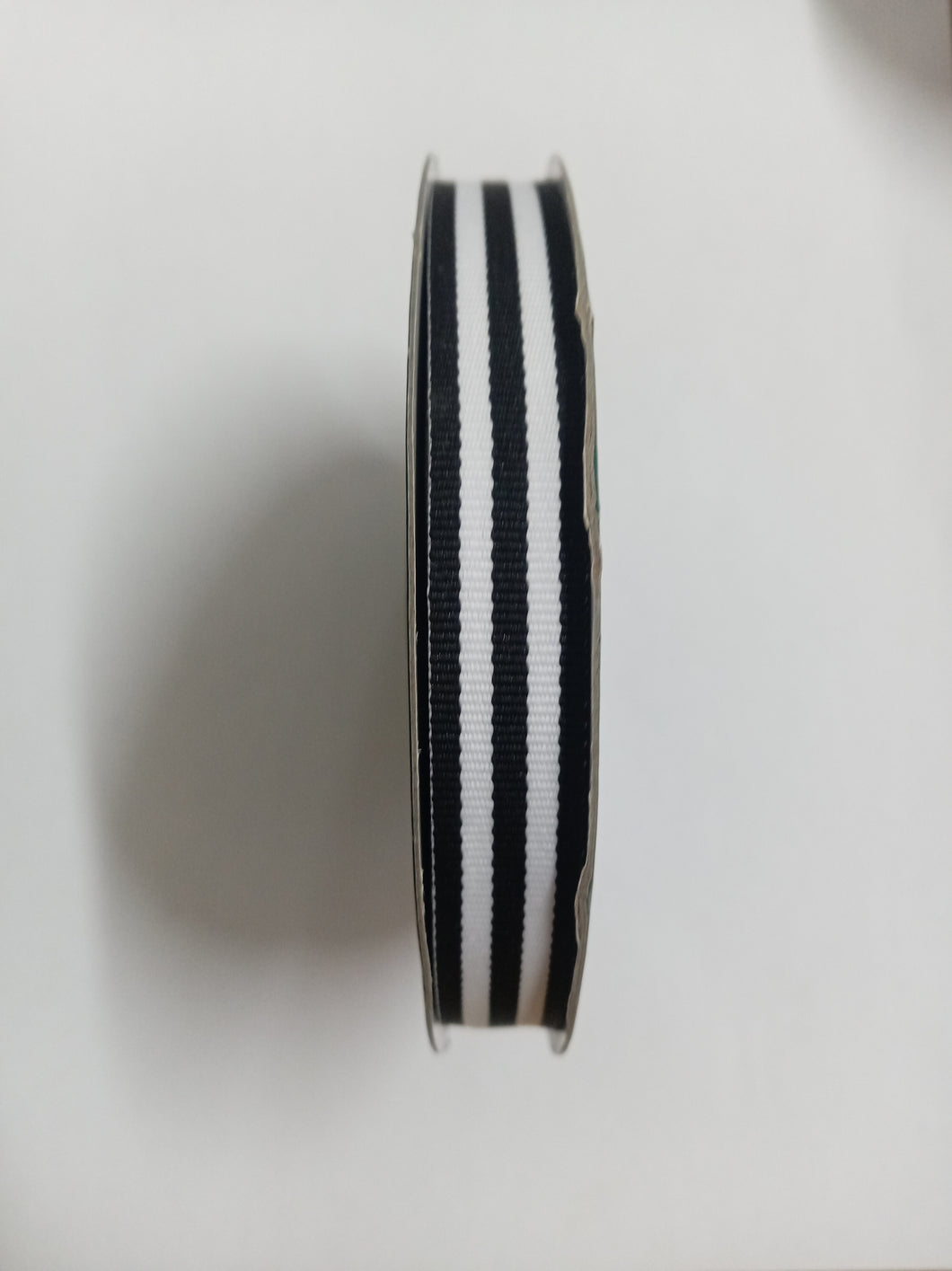 Stripe Black Ribbon