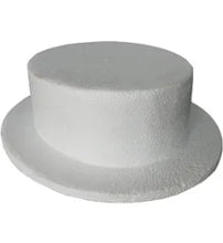 Load image into Gallery viewer, Poly Hat (Cheese Cutter Boater)