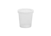 Load image into Gallery viewer, Plastic Tubs &amp; Lids [Sauce]