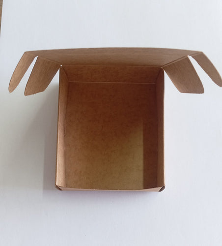 Rectangular Flip Lid Box (100x85x28mm)