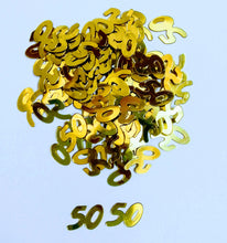 Load image into Gallery viewer, Gold Confetti