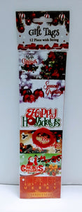 Gift Tags (12pcs)