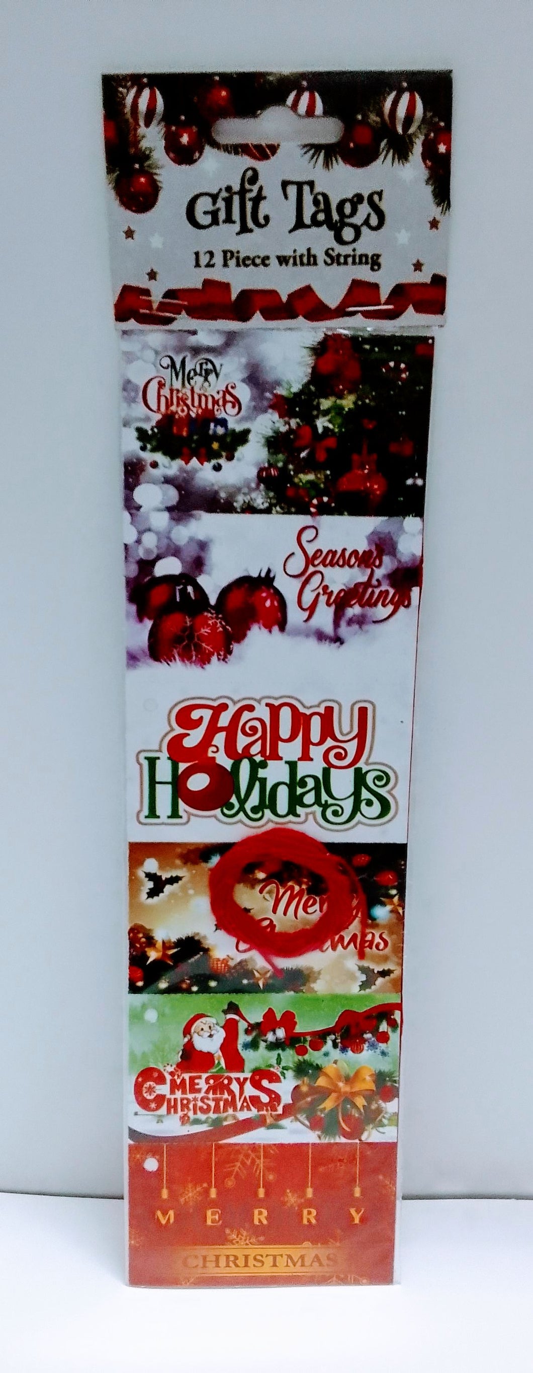 Gift Tags (12pcs)