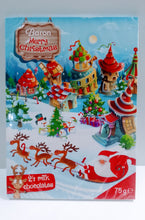 Load image into Gallery viewer, Chocolate Xmas Advent Calendar
