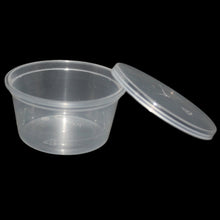 Load image into Gallery viewer, Plastic Tubs &amp; Lids [Sauce]