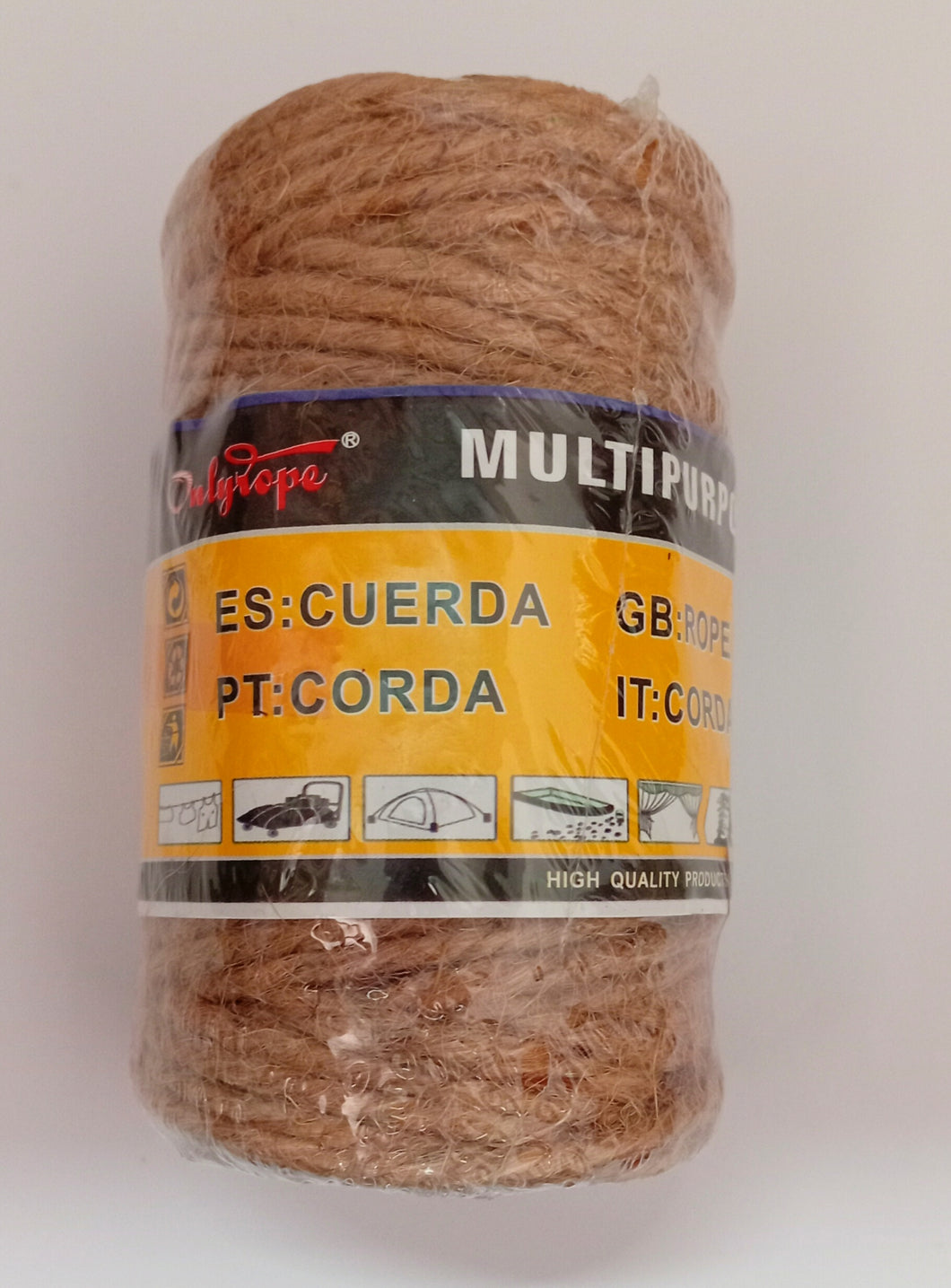 Multi purpose Rope (120g) (50m)