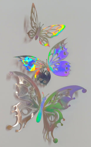 Butterfly Decoration (12pcs)