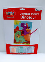 Load image into Gallery viewer, Diamond Pictures (Dinosaur)