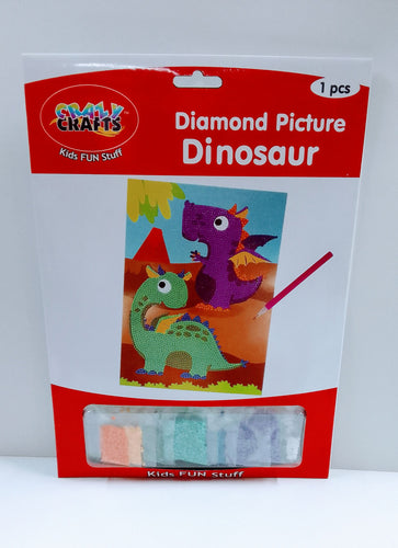 Diamond Pictures (Dinosaur)