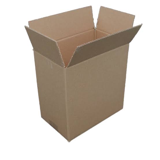 Stock 3 (250x150x250mm) Packing Box
