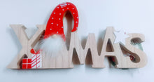 Load image into Gallery viewer, Xmas Wooden Centrepiece