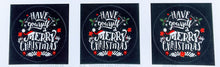 Load image into Gallery viewer, Xmas Stickers
