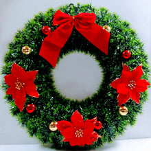 Load image into Gallery viewer, Xmas Wreath