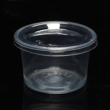 Load image into Gallery viewer, Plastic Tubs &amp; Lids [Sauce]