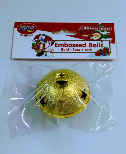 Gold Bell (Embossed)
