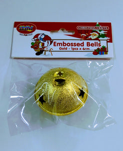 Gold Bell (Embossed)