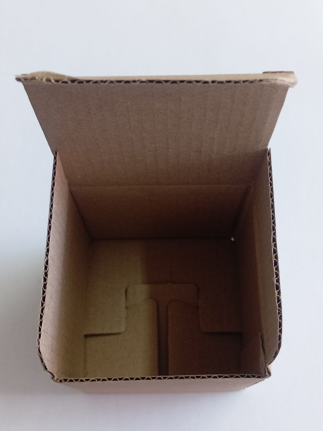 Corrugated Box (75x75x70mm)