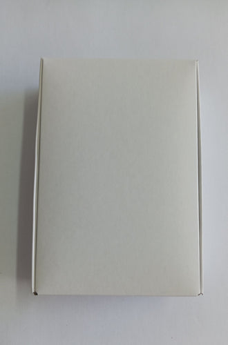 Rectangular Flip Lid Box (190x96x40mm)