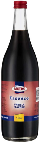 Vanilla Essence 1 litre (Moir's)