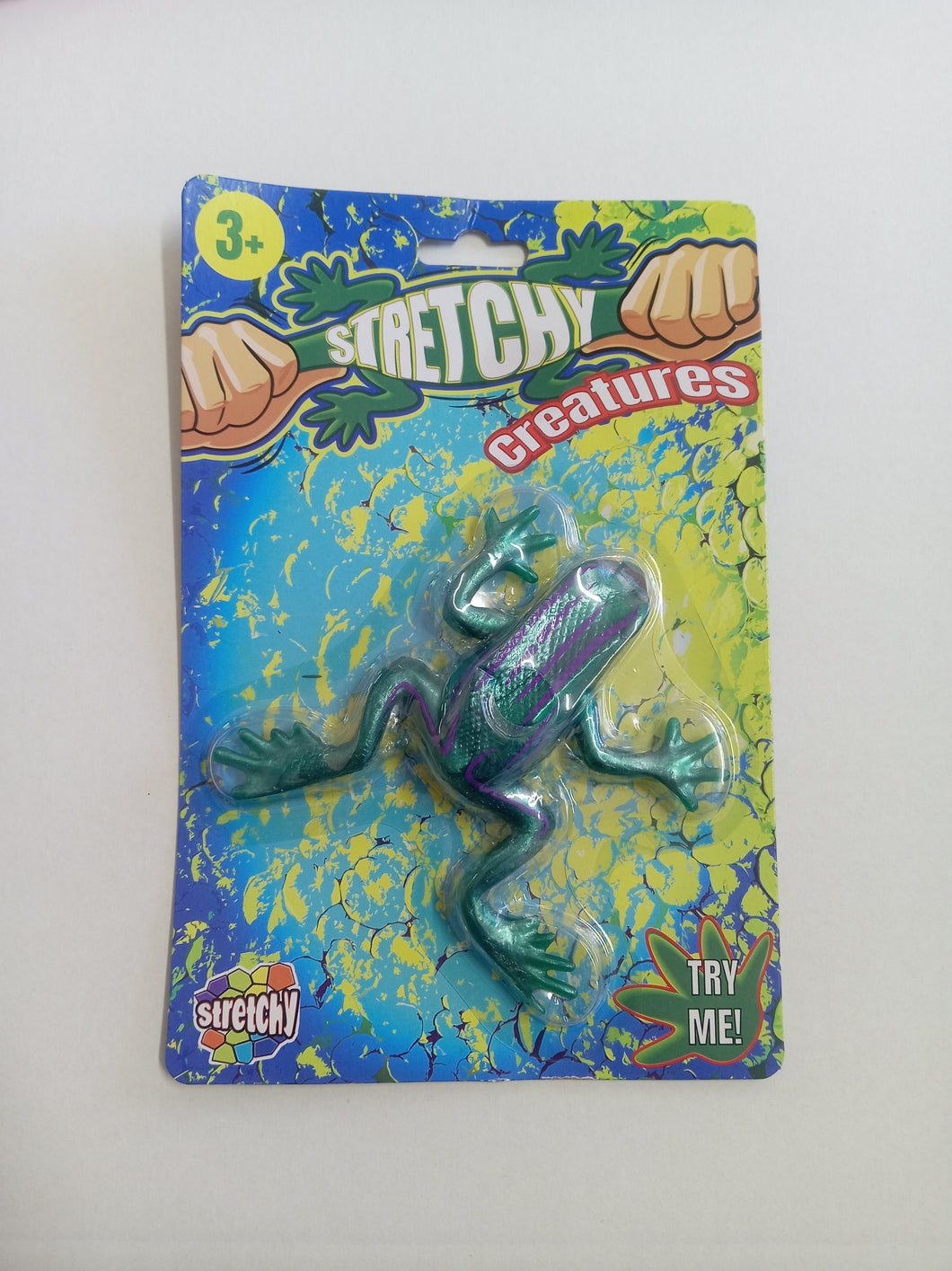 Stretchy Creatures