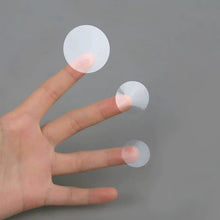 Load image into Gallery viewer, Clear Round Stickers 25mm (30pcs)