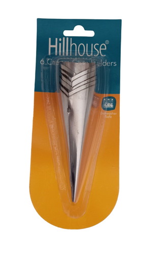 Cream Horn Holders 6 Pack -Hillhouse