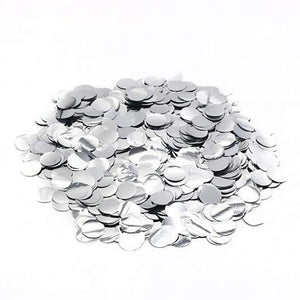 Confetti Silver
