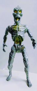 Mummy 3D Plastic Glow in the Dark