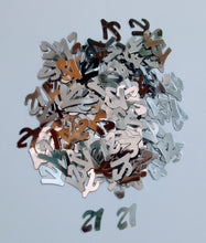 Load image into Gallery viewer, Silver Confetti