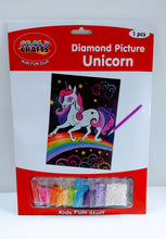 Load image into Gallery viewer, Diamond Pictures (Unicorn)