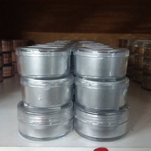 Edible Silver Dust