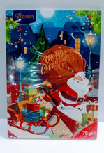 Load image into Gallery viewer, Chocolate Xmas Advent Calendar