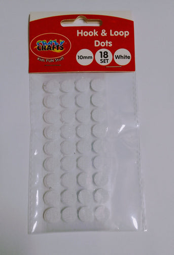 Hook & Loop Dots (18set)