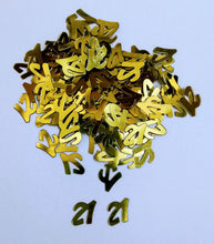 Load image into Gallery viewer, Gold Confetti