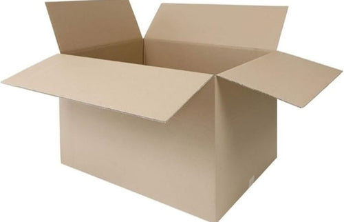 Stock 6 (610x450x300mm) Double Wall Box