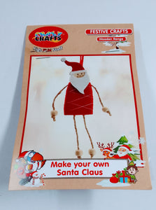 Santa Claus (Wooden Range)