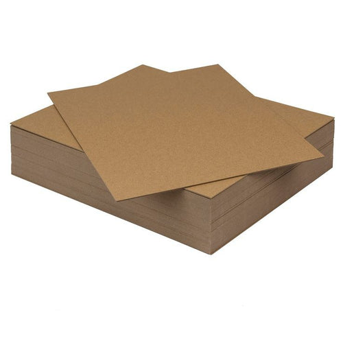 35gsm Nordic Kraft Sheets  (450×680mm) 10pcs