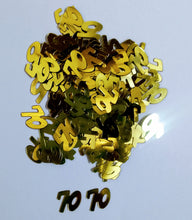 Load image into Gallery viewer, Gold Confetti