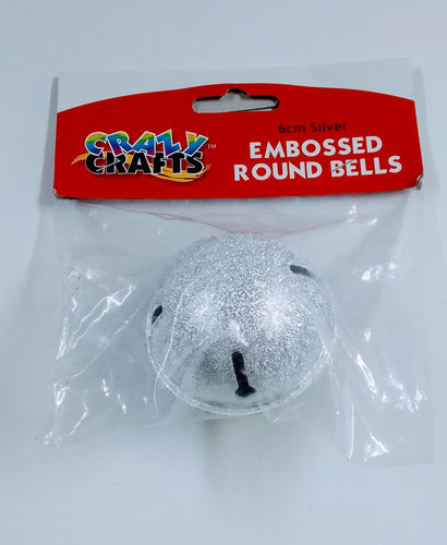 Silver Bell (Embossed)