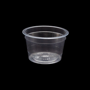 Plastic Tubs & Lids [Sauce]