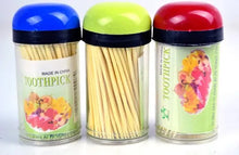 Load image into Gallery viewer, Toothpick 100pcs