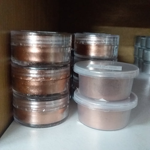 Edible RoseGold Dust