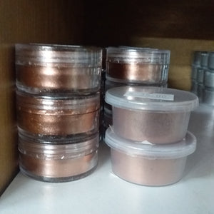 Edible RoseGold Dust