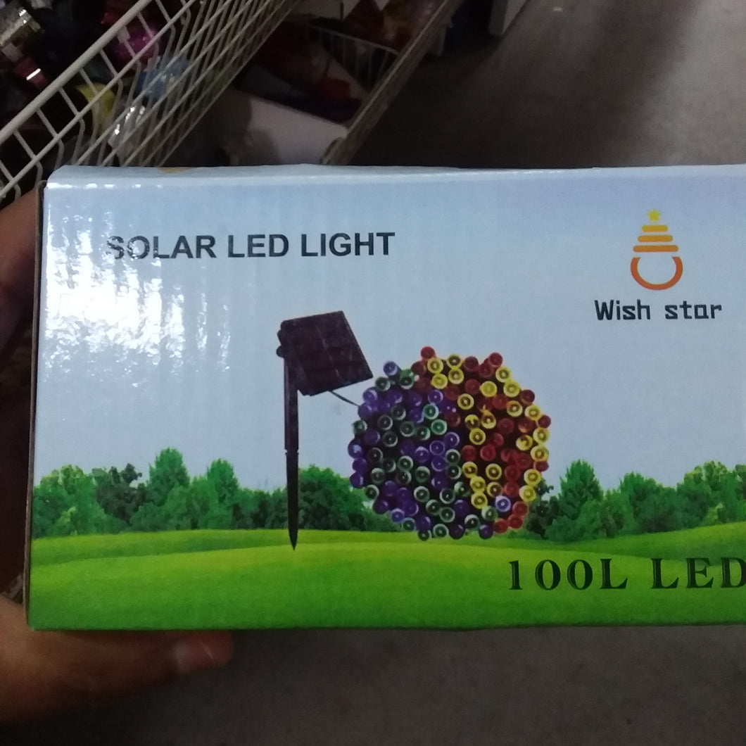 Solar LED Light's