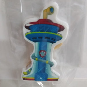 PAW PARTOL SET (Edible/plastic)