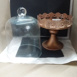 Cup Cake Stand (Gold/Rose Gold)